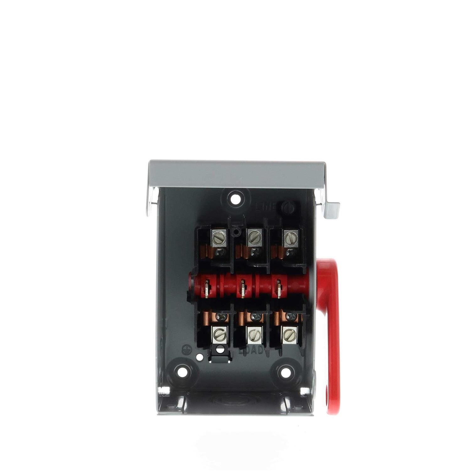 Siemens Safety Switch,General Duty,3 Phase GNF321A - Image 5