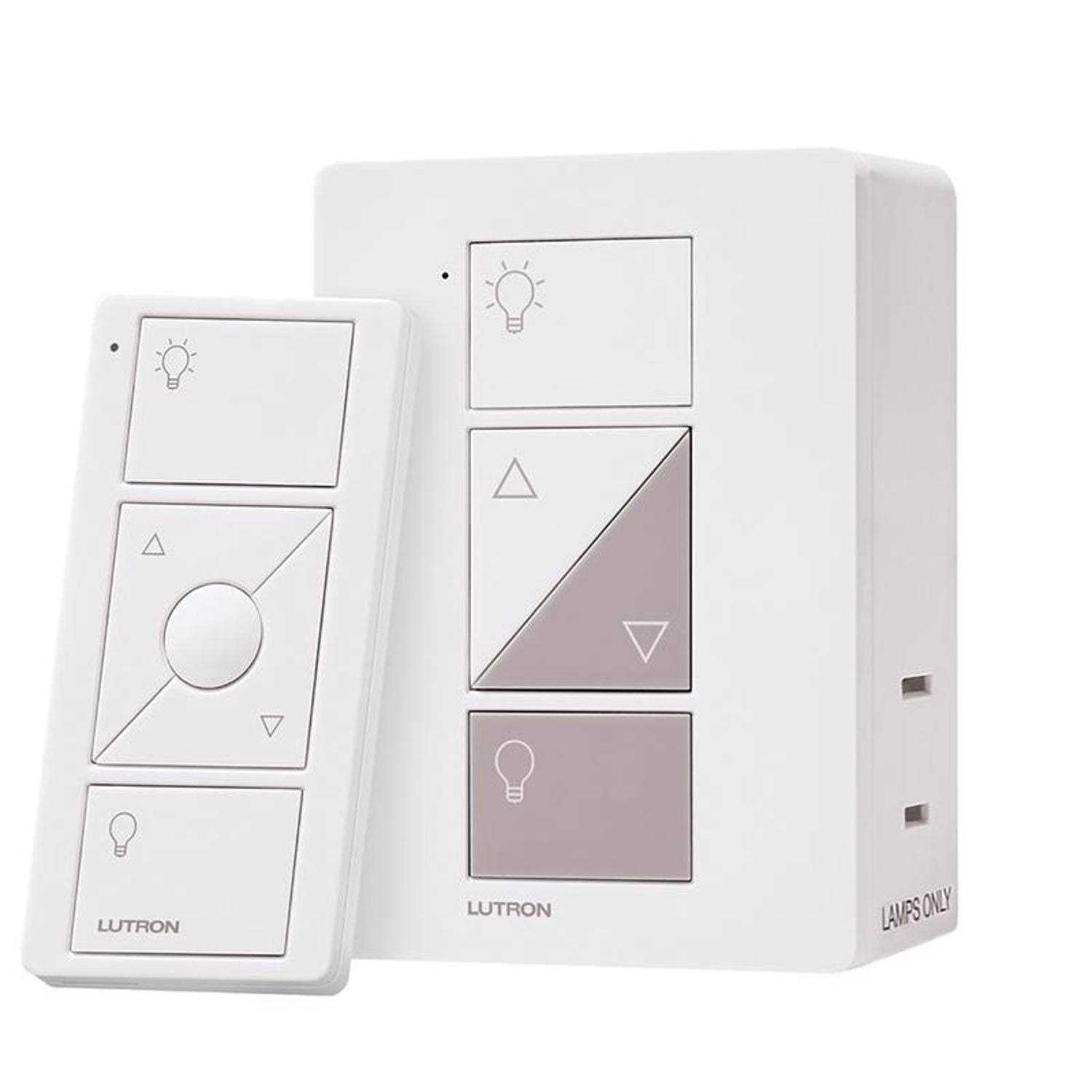 Lutron Caseta Smart Lamp Dimmer and Remote Kit - Image 5