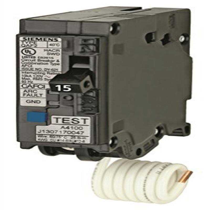 Siemens QA115AFC Circuit Breaker - Image 3