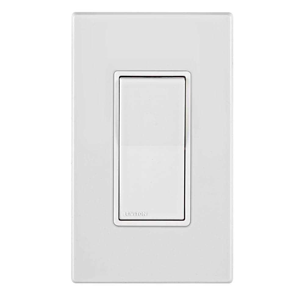 Leviton Decora Edge 15A Single Pole Rocker Switch - Image 2