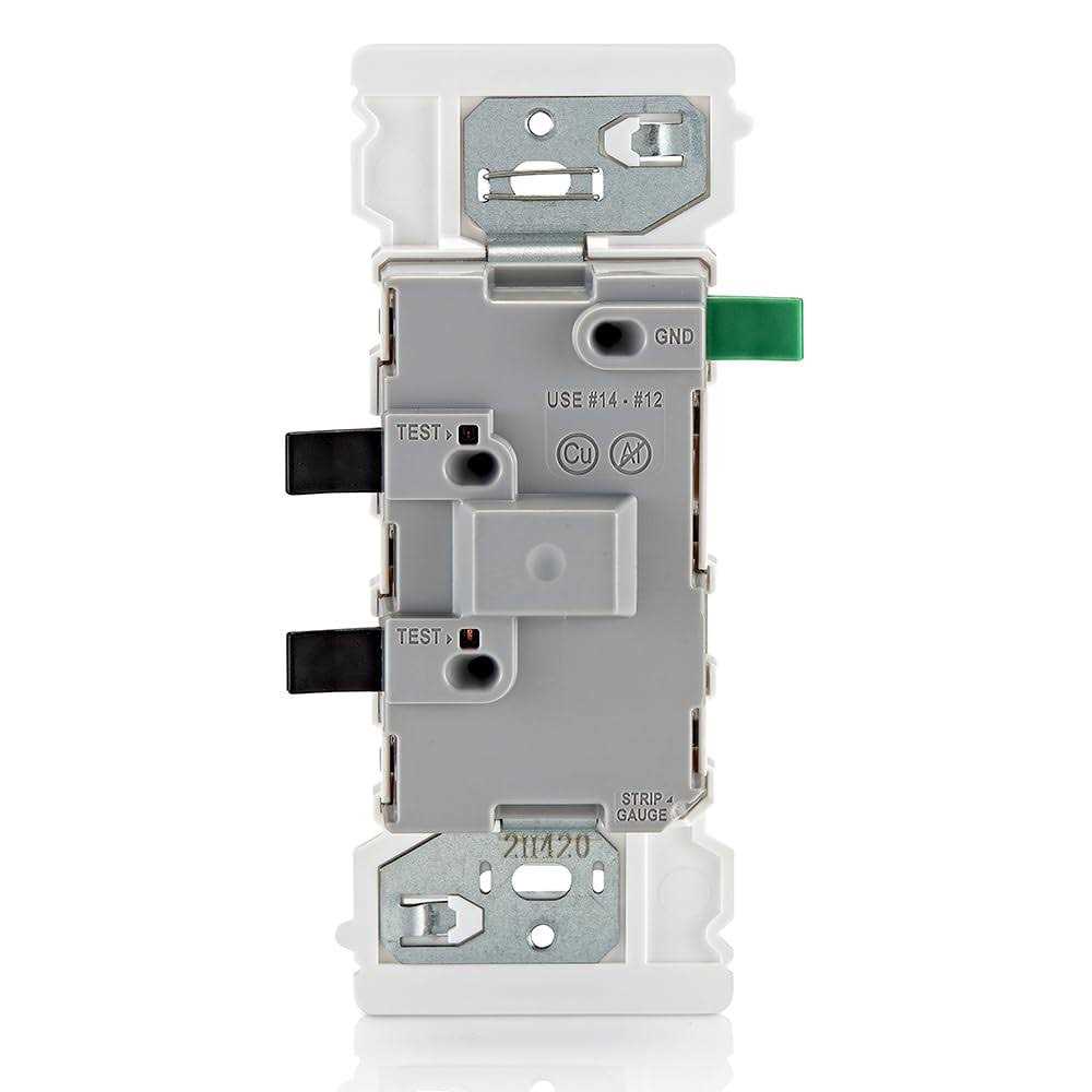 Leviton Decora Edge 15A Single Pole Rocker Switch - Image 5
