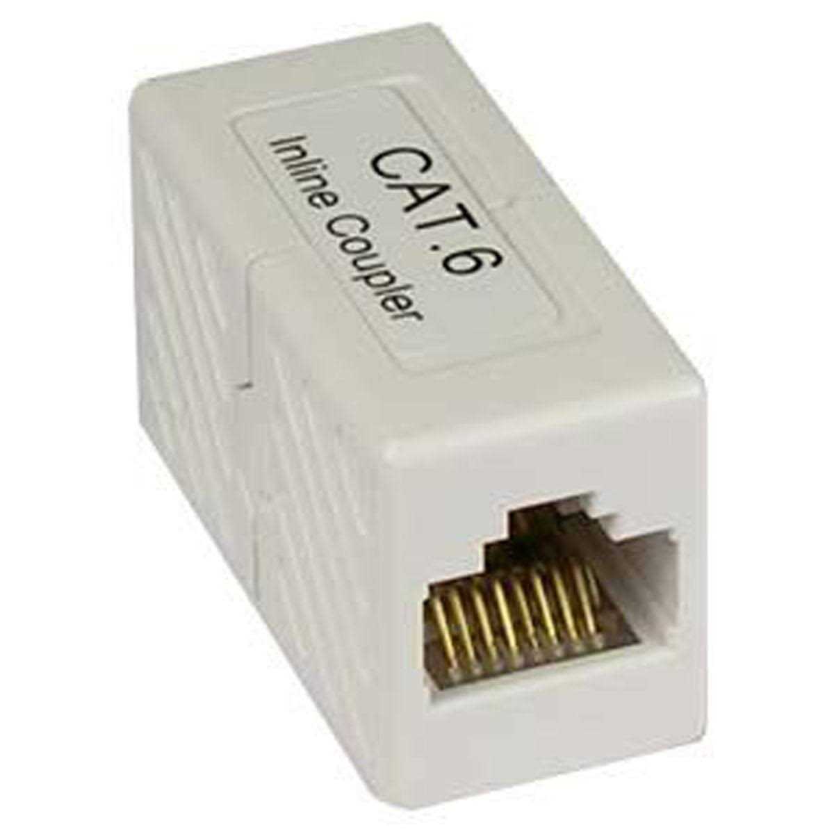 Revo RJ45 Female to Female Indoor Network Coupler - Image 2