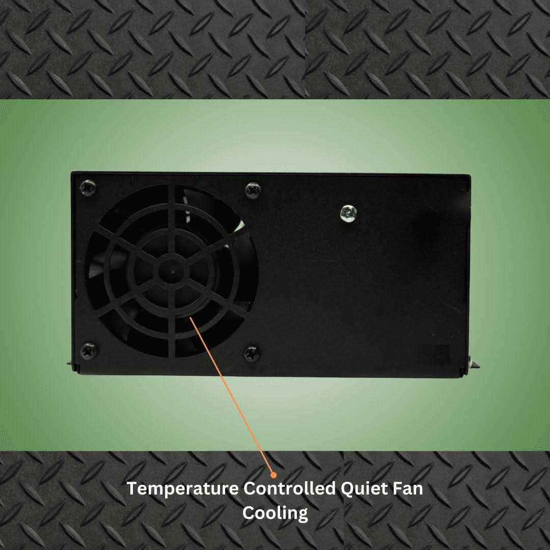 PowerMax PM3-55LK Converter Charger 55 Amp - Image 4