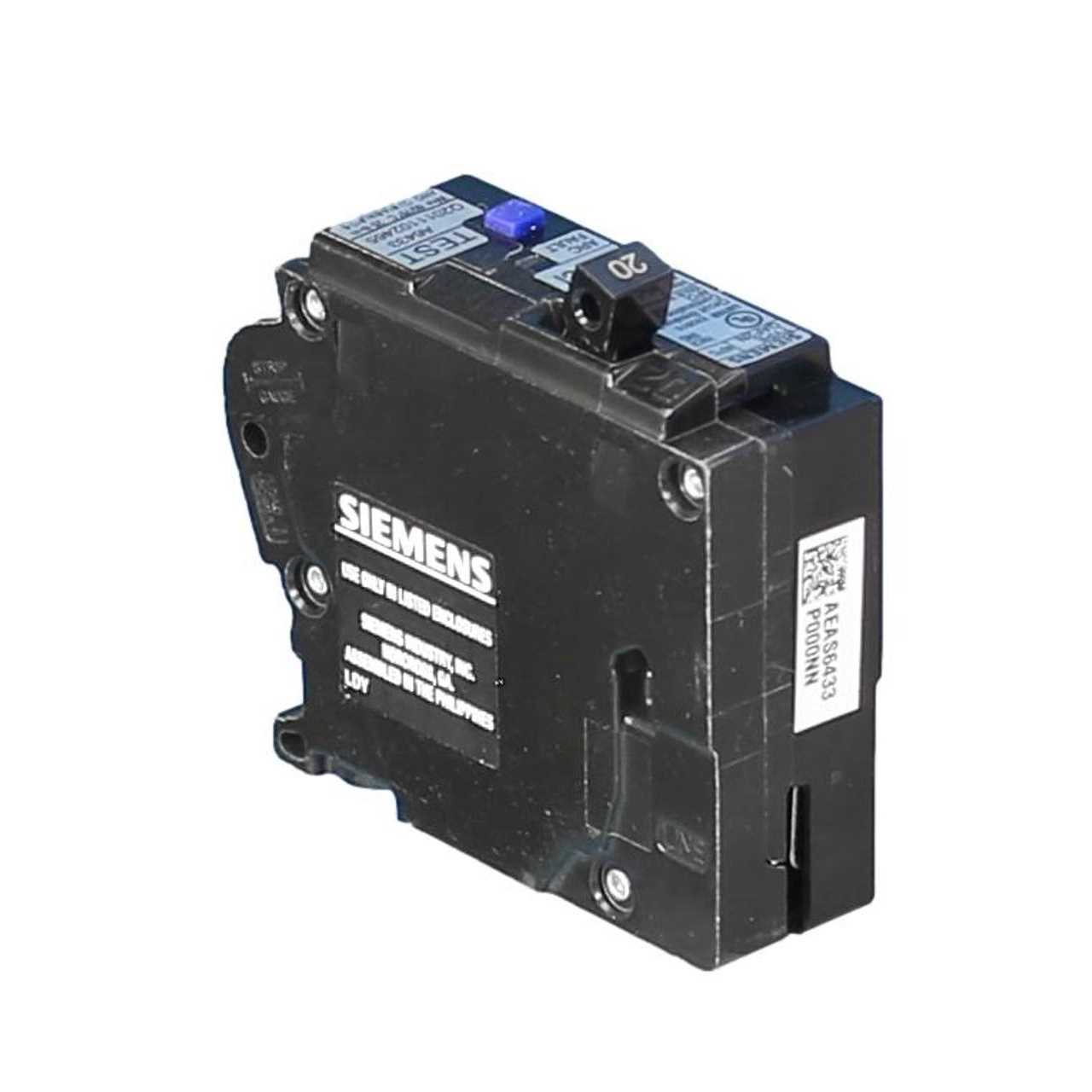 Siemens QA115AFCN Circuit Breaker - Image 3