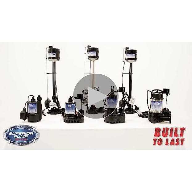 Superior Pump Vertical Float Switch 92010 - Image 4