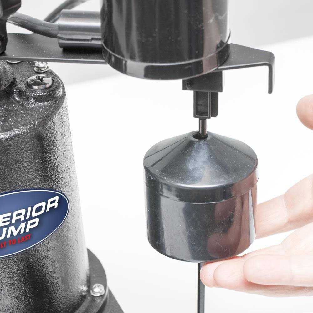 Superior Pump Vertical Float Switch 92010 - Image 5