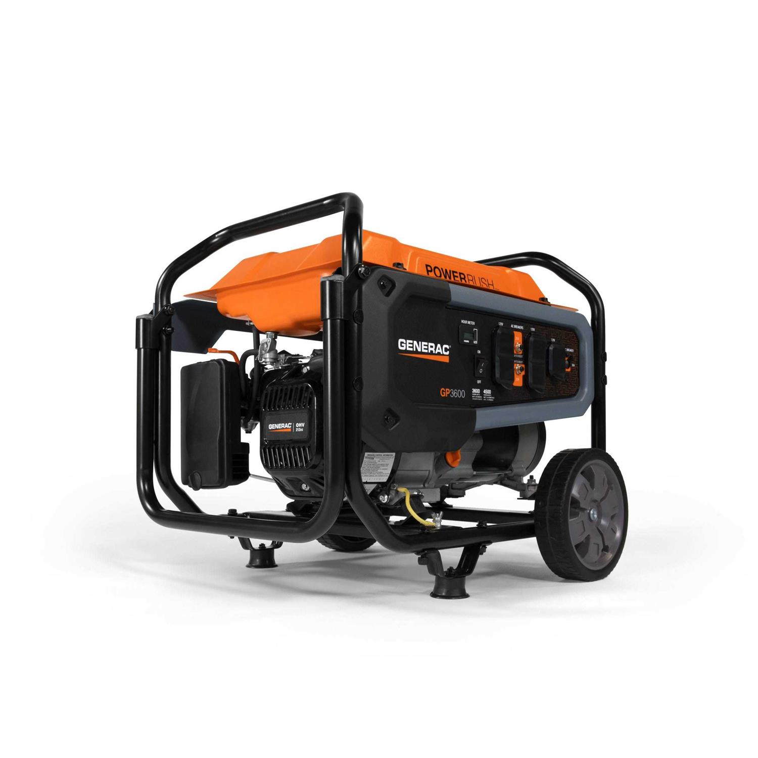 Generac GP3600