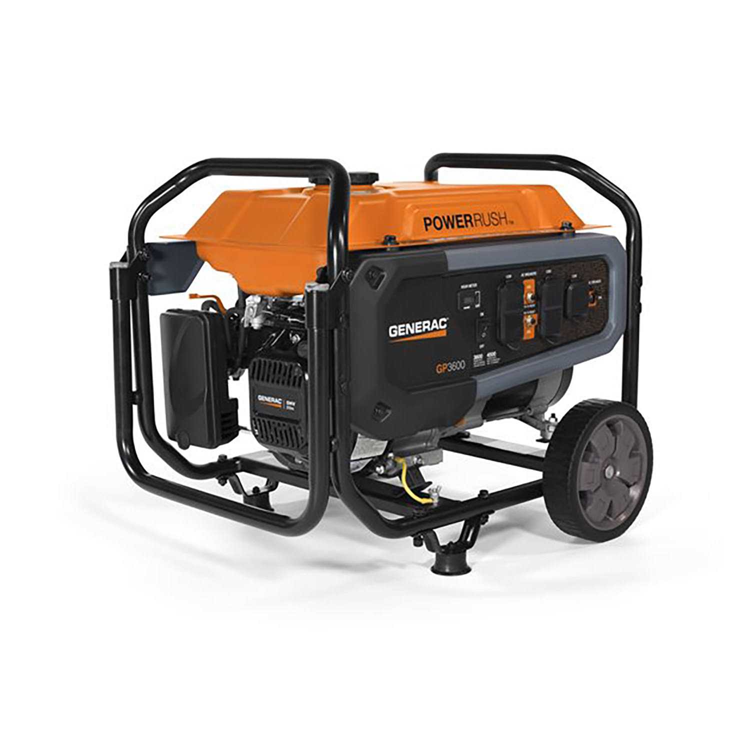 Generac GP3600 - Image 5