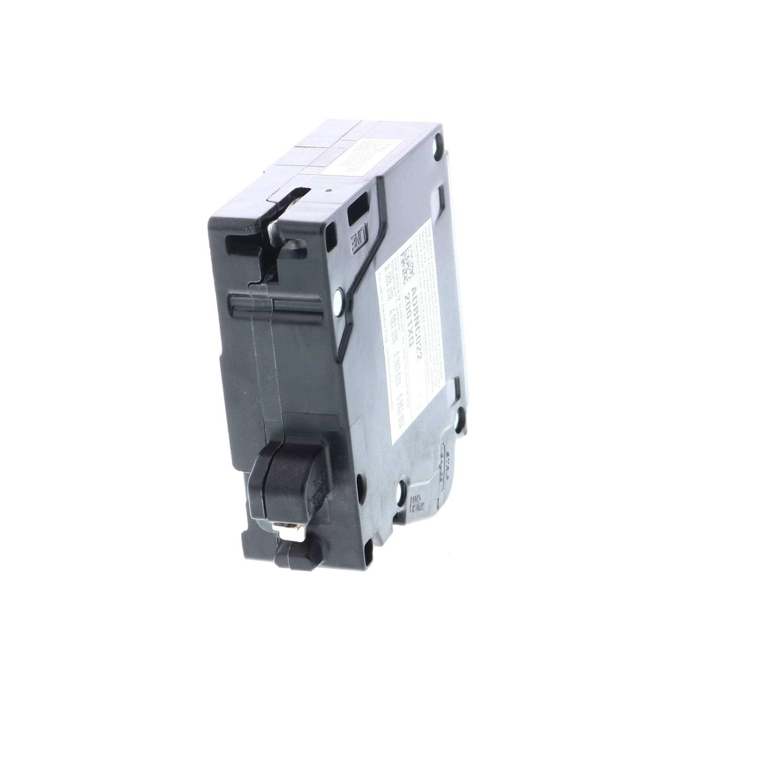 Siemens 20 Amp 1-Pole Dual Function Plug-On Neutral Circuit Breaker - Image 4