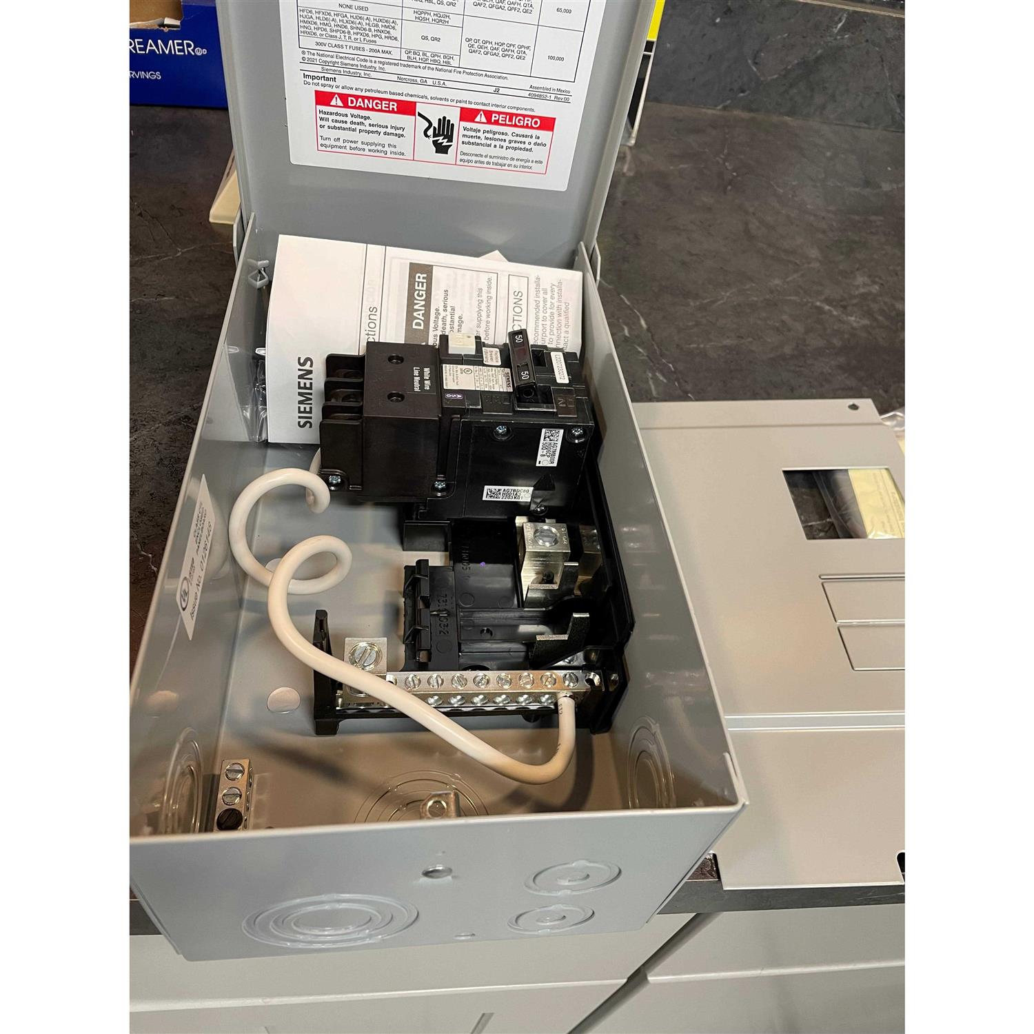 Siemens W0408L1125SPA50 - Image 5