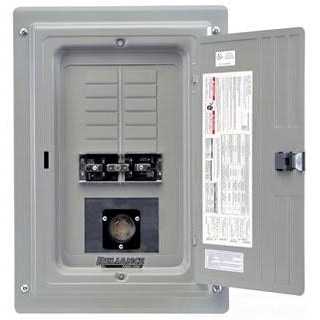 Reliance 310C 120/240-Volt 30-Amp 10-Circuit Pro/Tran 2 Transfer Switches - Image 3