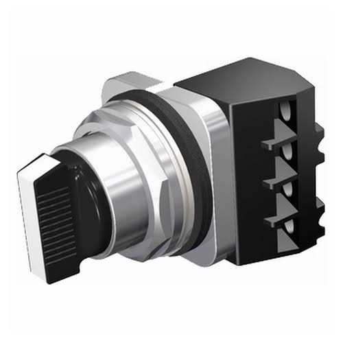 Siemens 52SA2CABA1 Non-Illum Selector Switch - Image 2