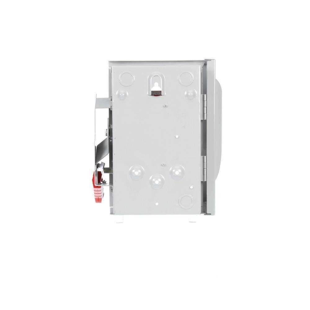 Siemens HNF362H Safety Switch - Image 4