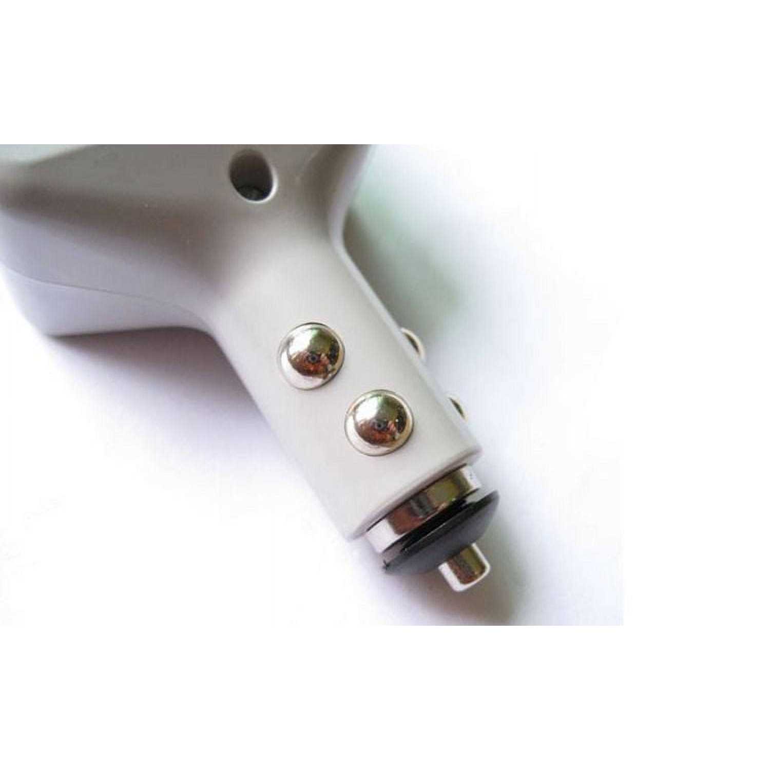 Car Power Converter Inverter 12v/24v for 220v Adapter Charger Car Cigarette Lighter Socket Power+USB Converter - Image 4