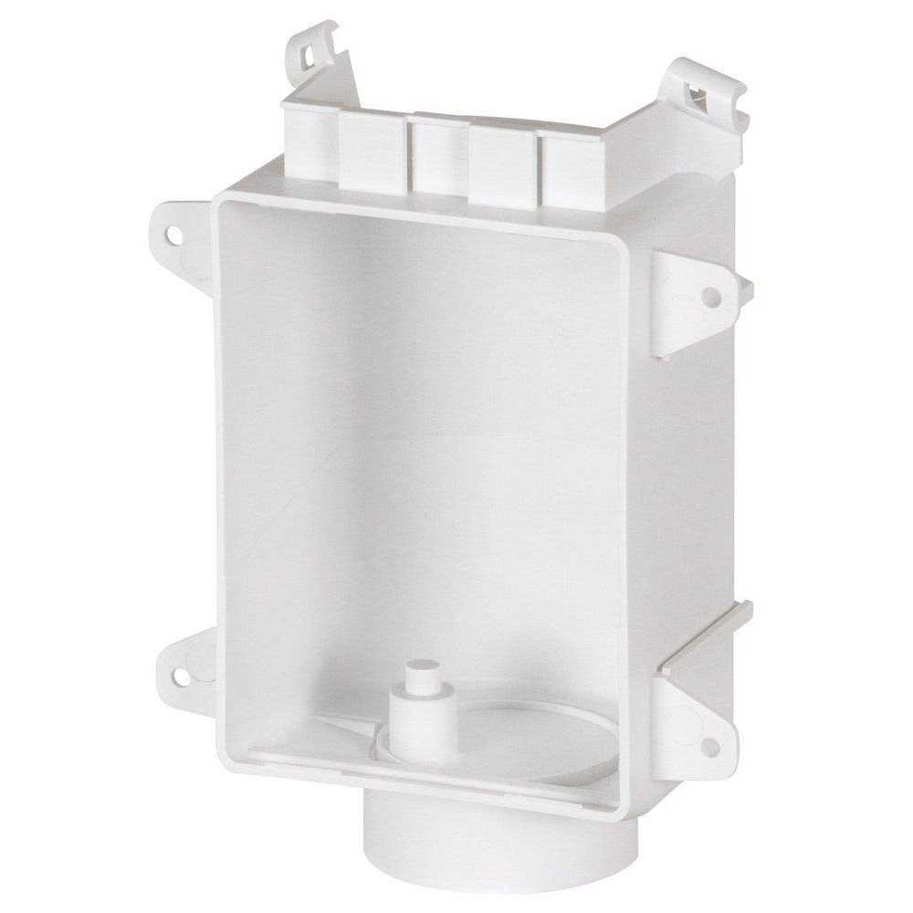 Sioux Chief 696-3F OxBox Drain Box with Single Frame - Image 3
