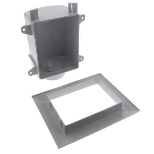 Sioux Chief 696-3F OxBox Drain Box with Single Frame - Image 5