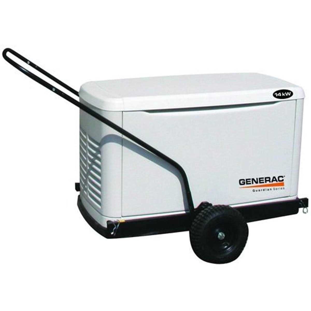Generac Air Cooled Generator Transport Cart 5685