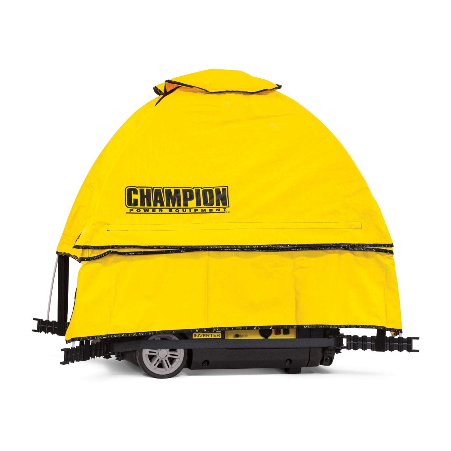 Champion Power Equipment Inverter Generator Cover Severe Weather Storm Shield 100603