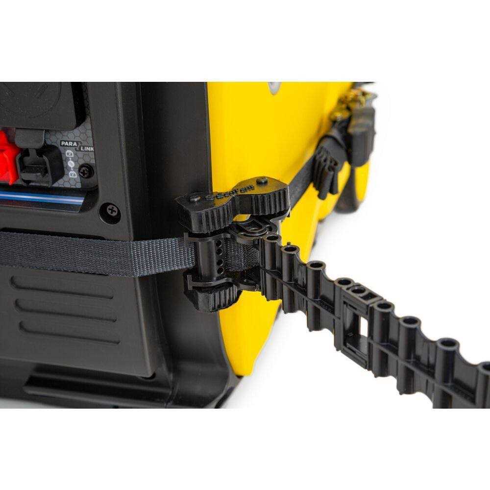 Champion Power Equipment Inverter Generator Cover Severe Weather Storm Shield 100603 - Image 5