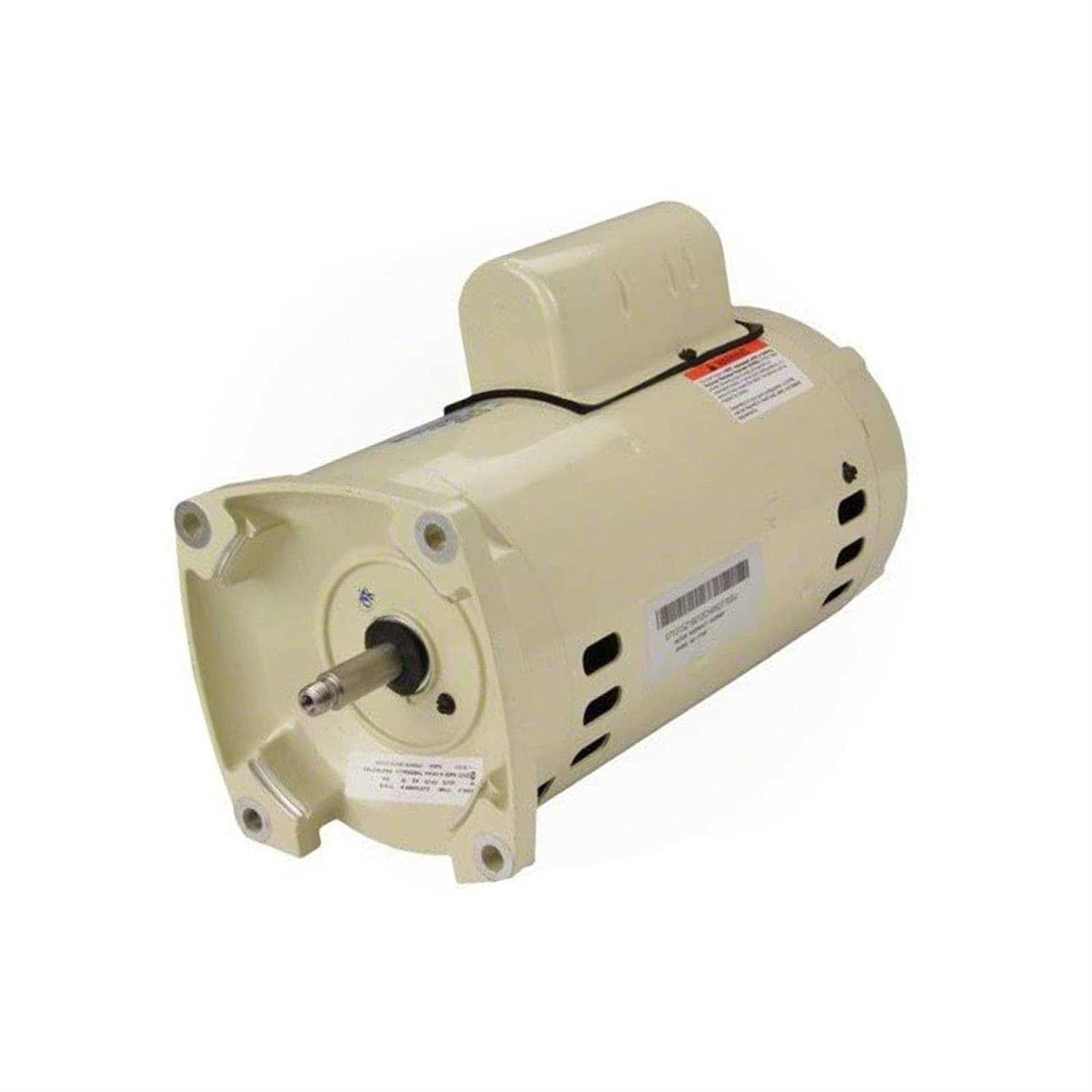 Pentair Single Speed Motor 355012S - Image 2