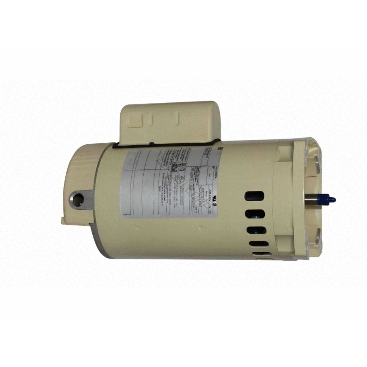 Pentair Single Speed Motor 355012S - Image 5