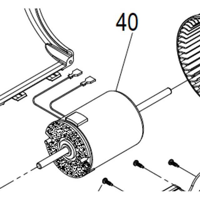 Suburban 521231 Sfv-35Q Furnace Motor - Image 3