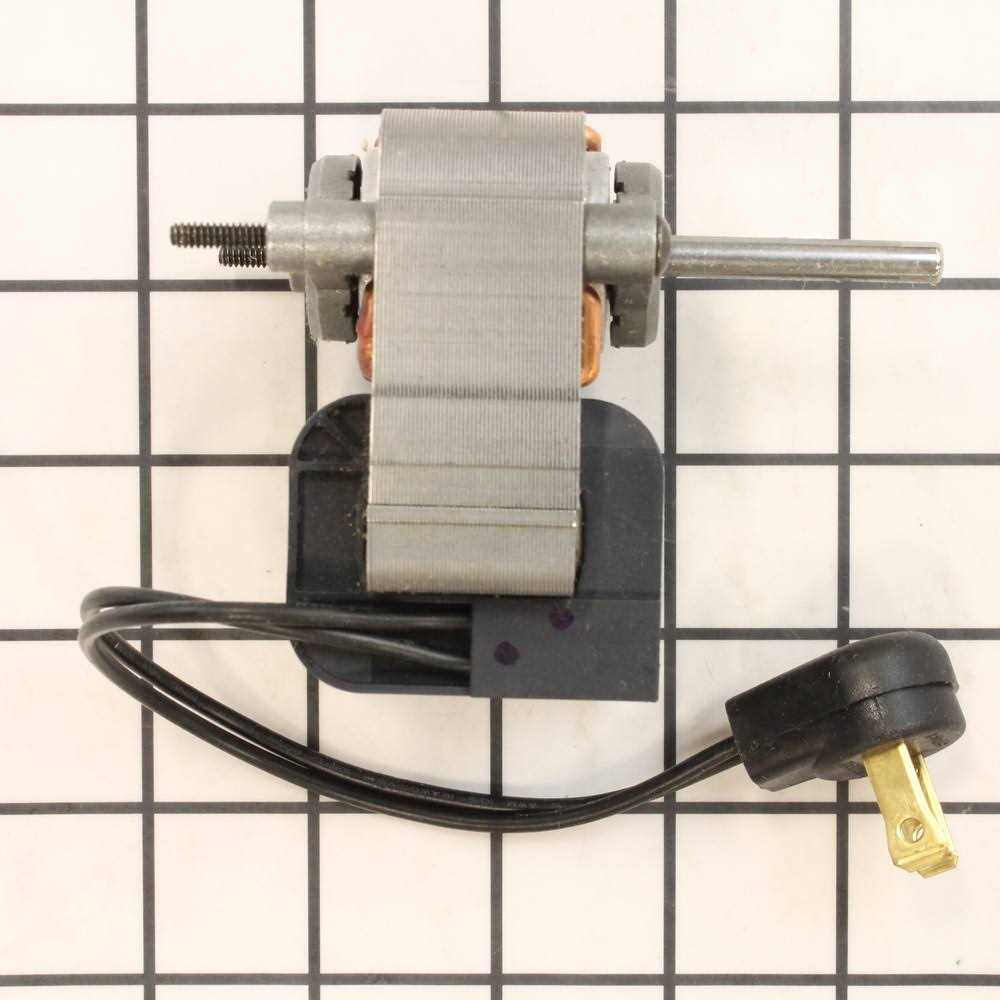 Broan Nutone Motor S99080592 - Image 3