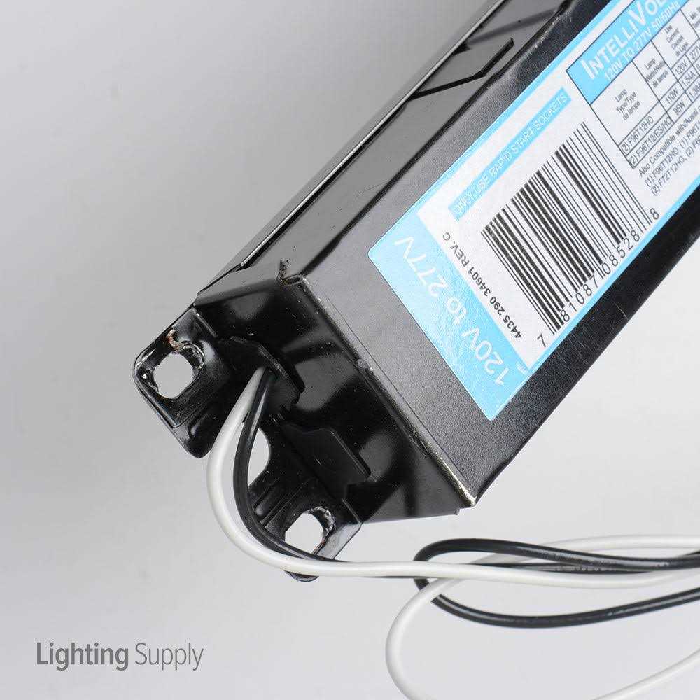 Philips Advance ICN2S110SC35I Ballast - Image 3