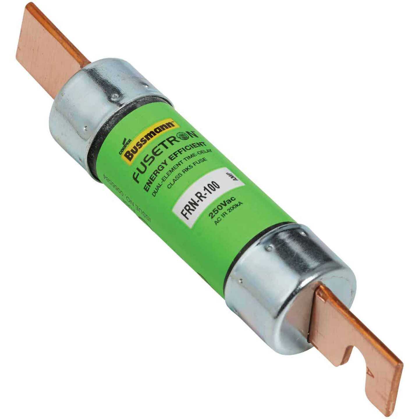 Bussmann 100A Time Delay Fuse BP/FRN-R-100 - Image 5