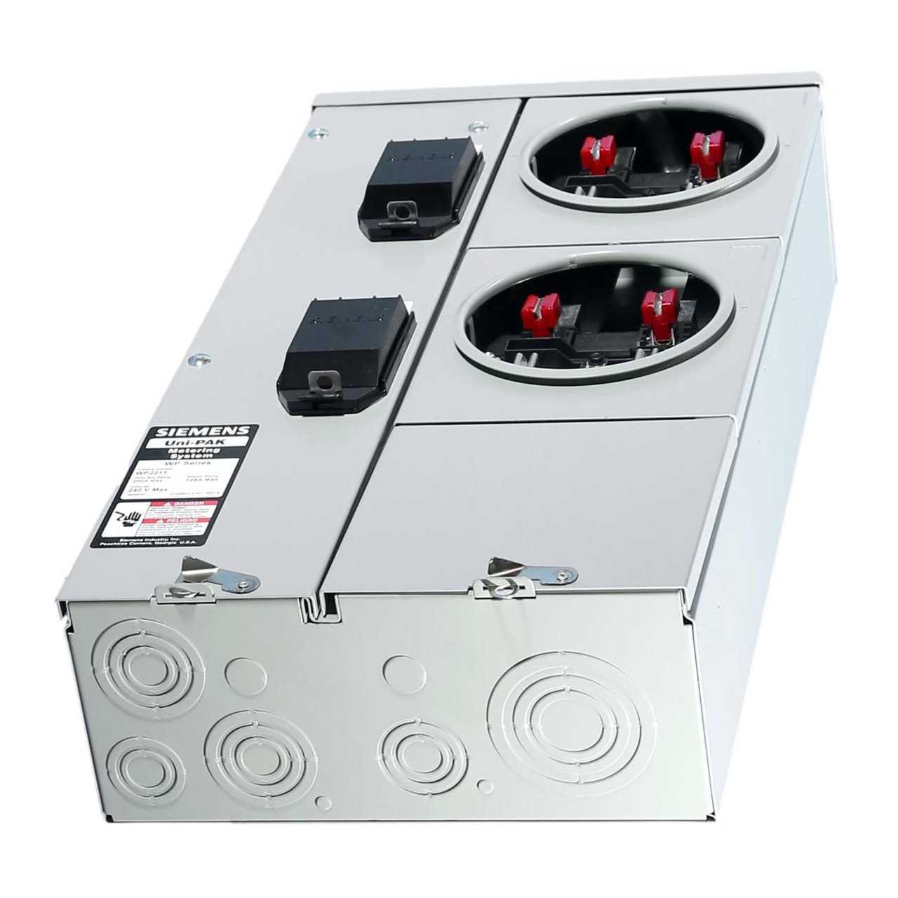 Siemens WP2211 LC - Image 4