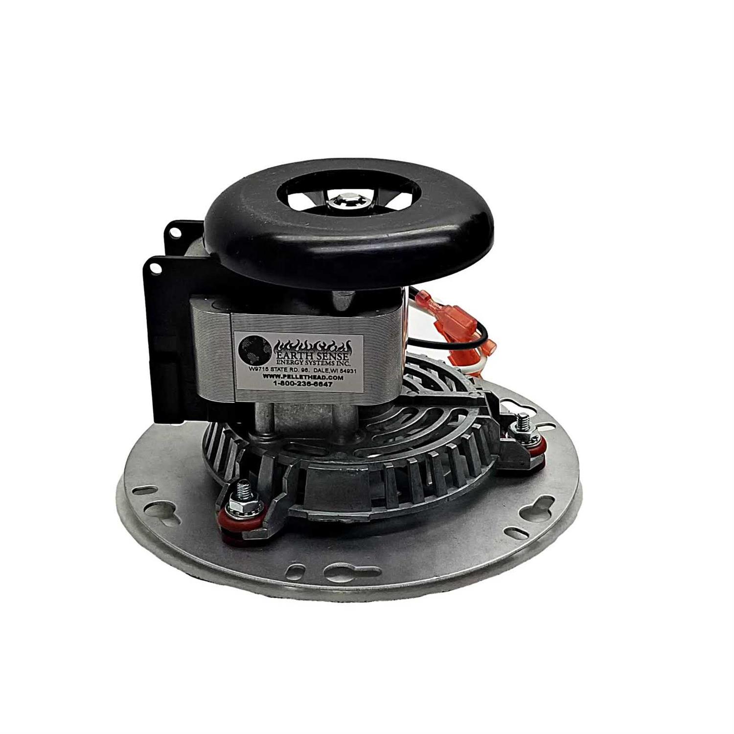Pelpro 812-4400 Combustion Blower Exhaust Fan Motor Upgrade Fits Models Pp130 - Image 5