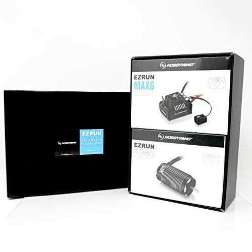 Hobbywing EzRun SL 4985 1650KV Motor - Image 3