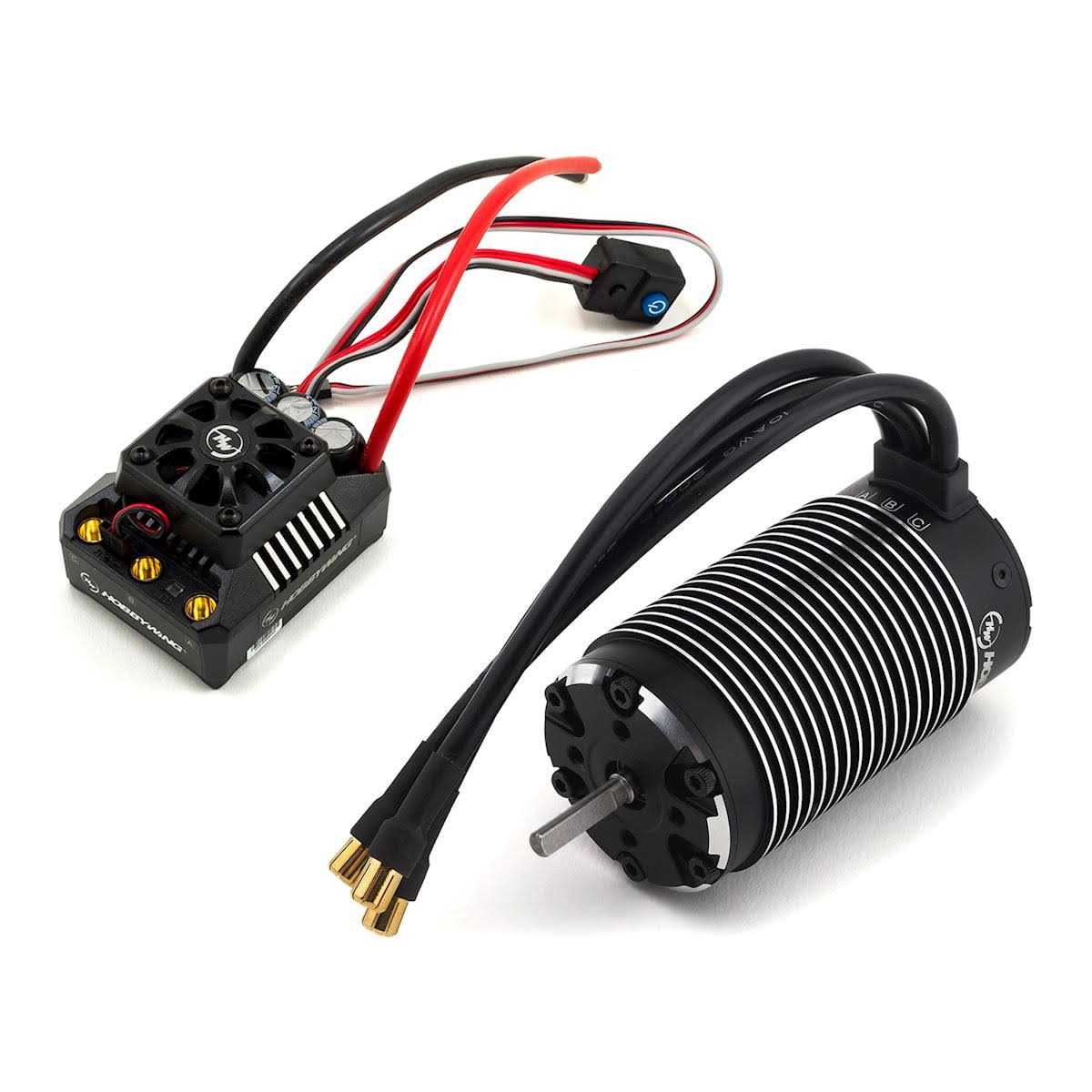 Hobbywing EzRun SL 4985 1650KV Motor - Image 4