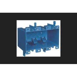 Carlon 3 Gang Old Work Box B355R - Image 2