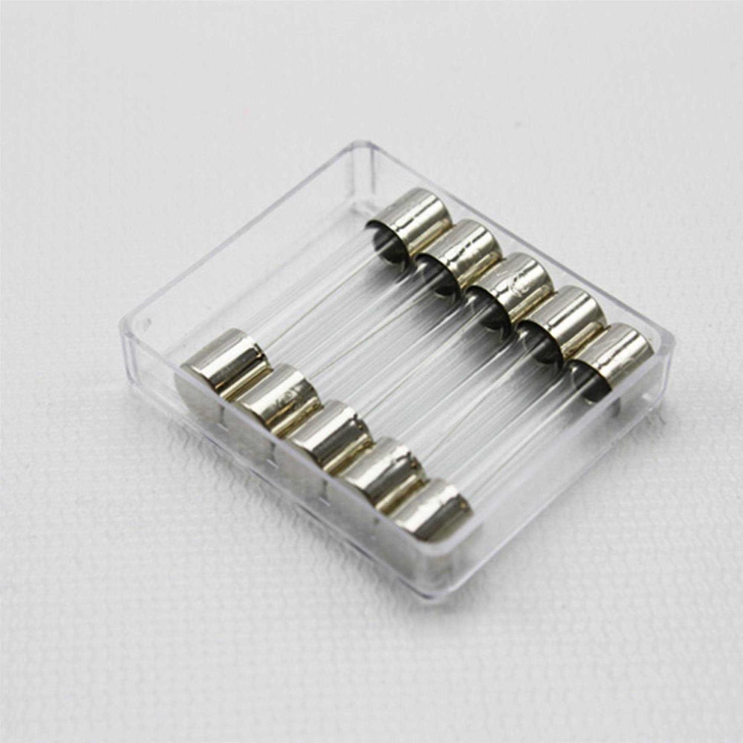 Bussmann AGC-5-R Fast Acting Fuse - Image 2