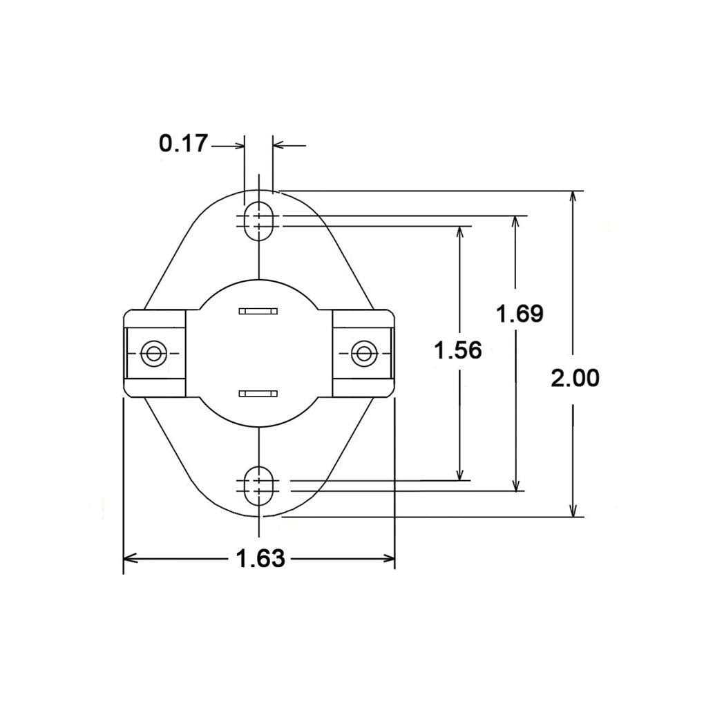 Rheem 47-22860-01 Limit Switch - Image 4