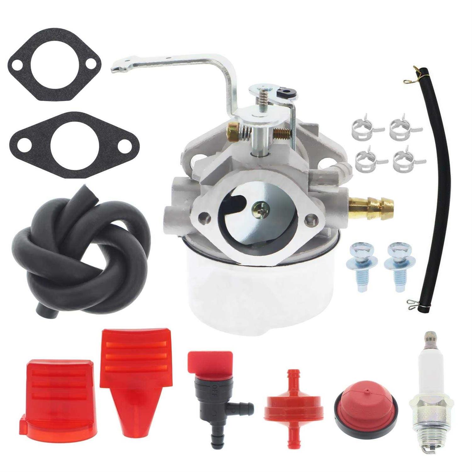 Carburetor for Tecumseh HM80 HM90 HM100 LH318XA LH358EA 8HP 9HP 10HP Motor 6250 5250 generator