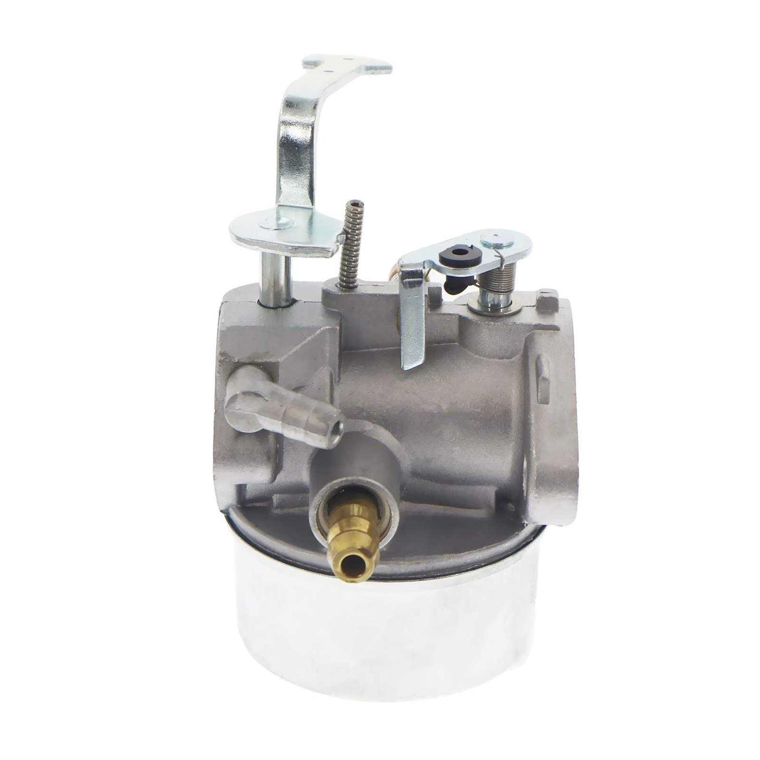 Carburetor for Tecumseh HM80 HM90 HM100 LH318XA LH358EA 8HP 9HP 10HP Motor 6250 5250 generator - Image 2