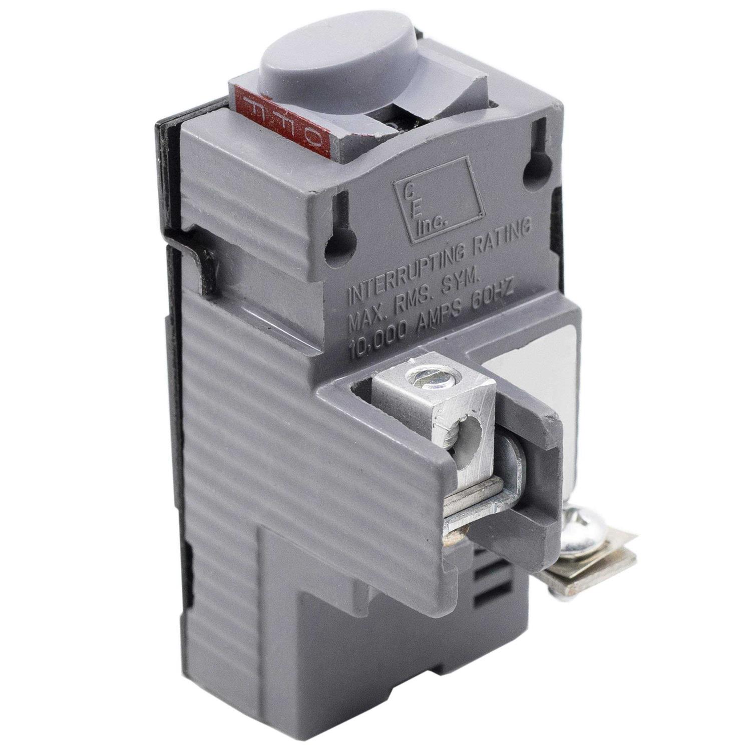 Pushmatic UBIP120 Circuit Breaker