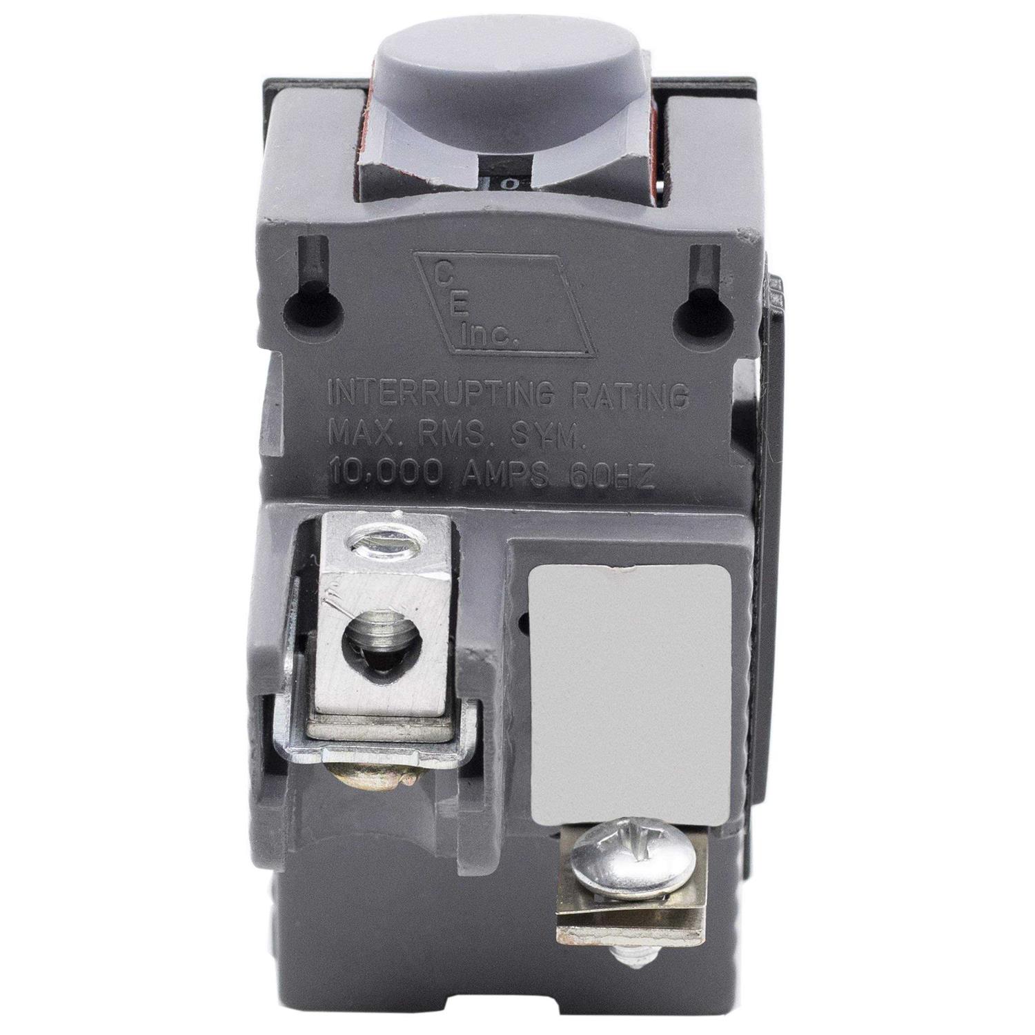 Pushmatic UBIP120 Circuit Breaker - Image 2