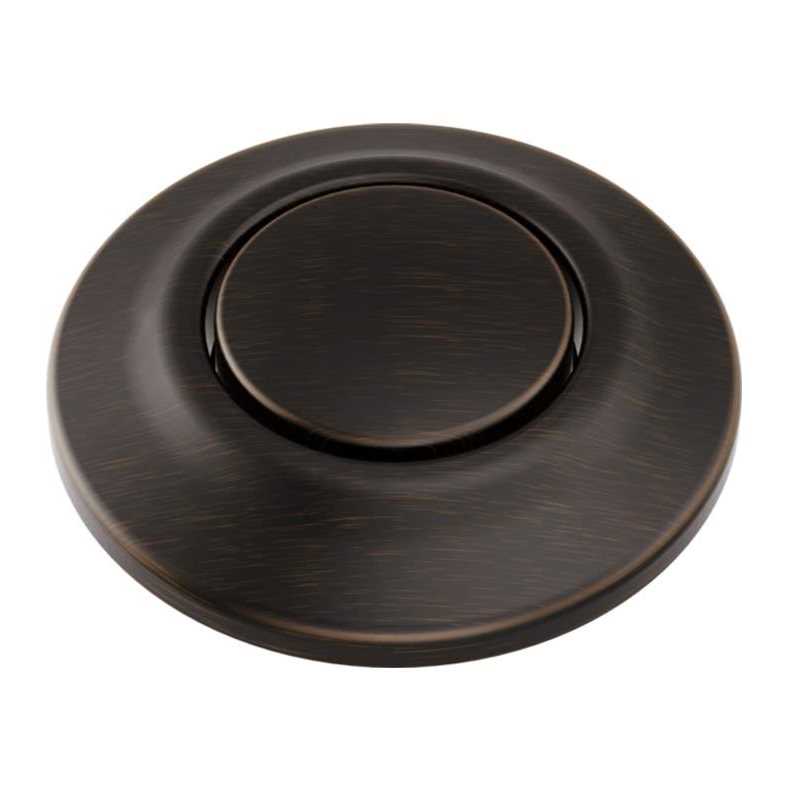 Brizo Air Switch with Dual Outlet 69080-GL - Image 3