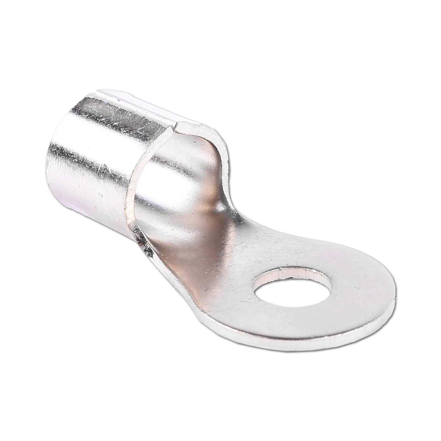Skar Audio 1/0 Gauge Nickel Plated Premium Ring Terminals - Image 5