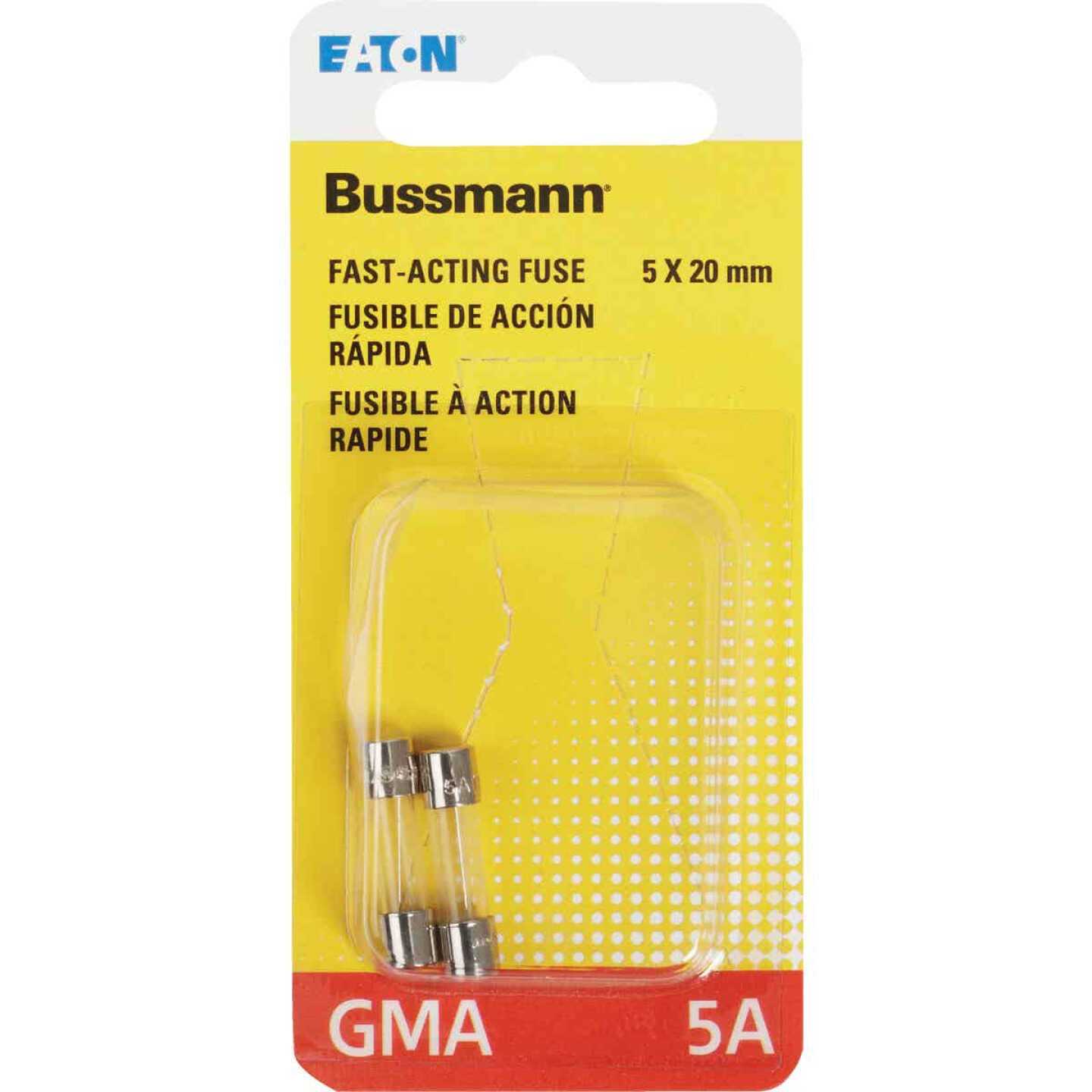 Bussmann GMA-5A Electronic Fast Acting Fuse - Image 5