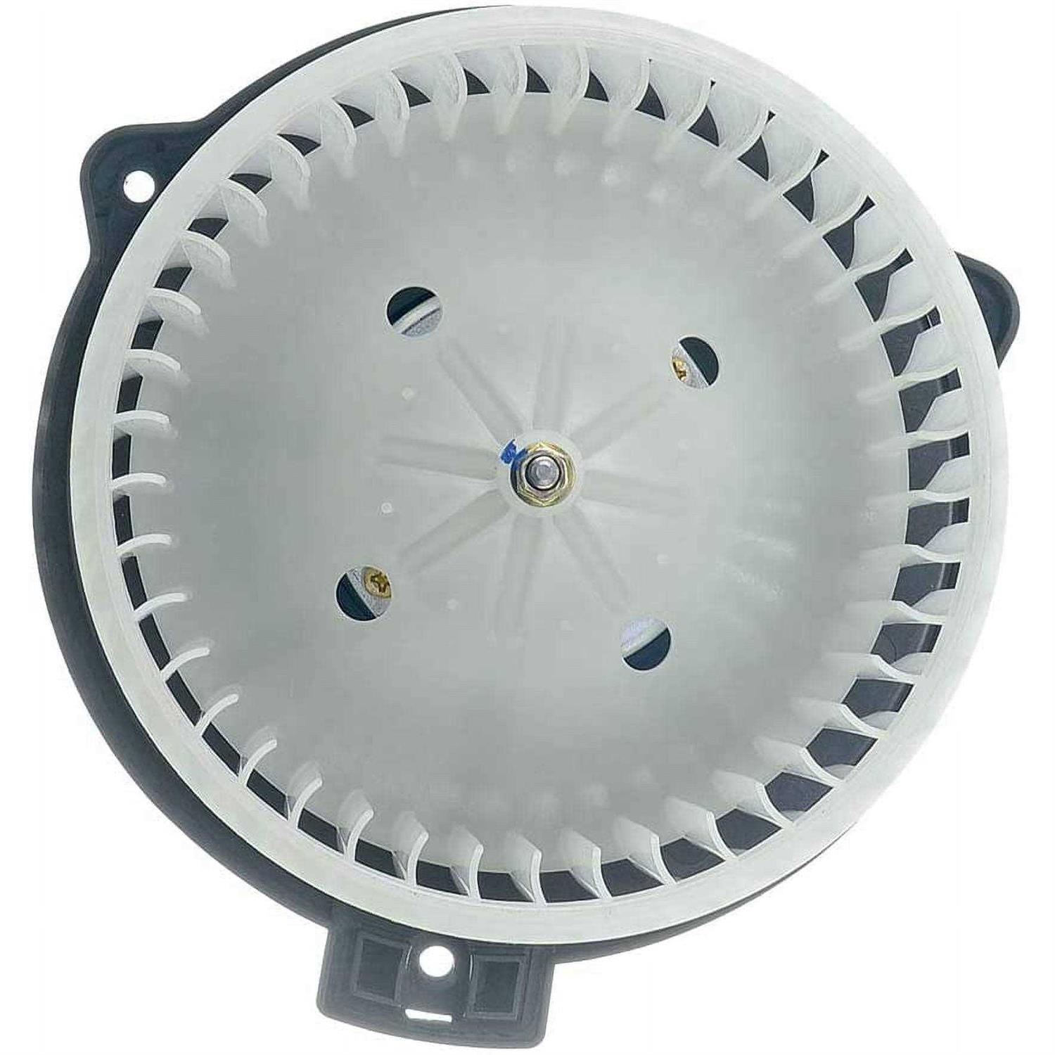 A-premium Heater Blower Motor with Fan Cage Replacement for Toyota Corolla 2003-2008 Matrix 2003-2007 L4 1.8l - Image 3