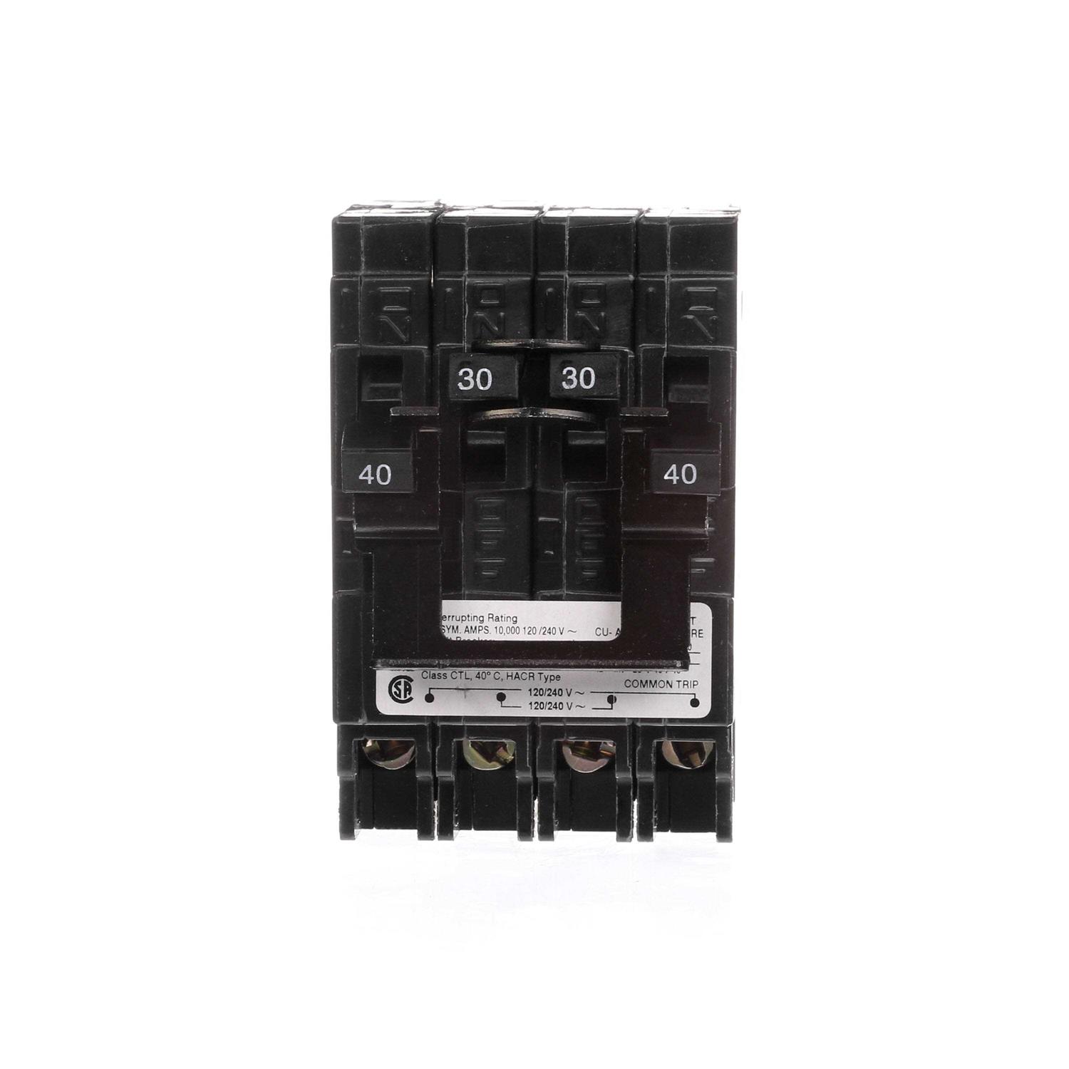 Siemens Q24030CT2 2 Pole Circuit Breaker - Image 5