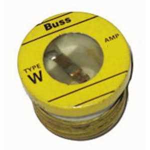 Bussmann W-3 Fuse - Image 2