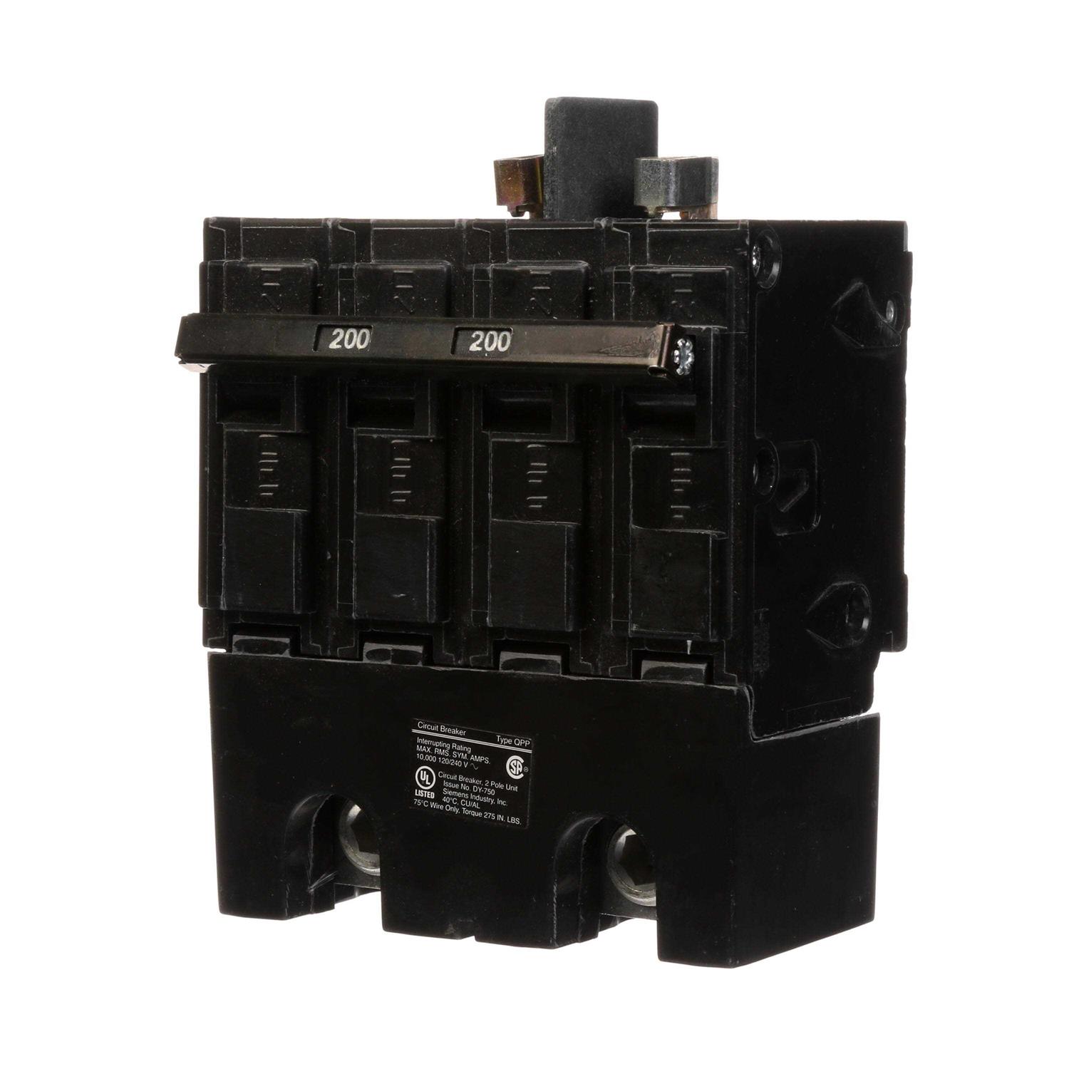 Siemens Q2200B Circuit Breaker