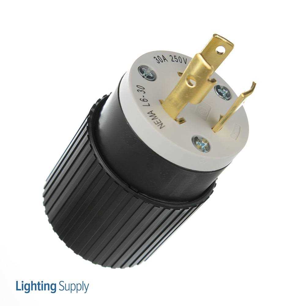 Bryant 70630NP Locking Plug - Image 5