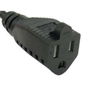 Cable Leader Outlet Saver Power Extension Cord - Image 3