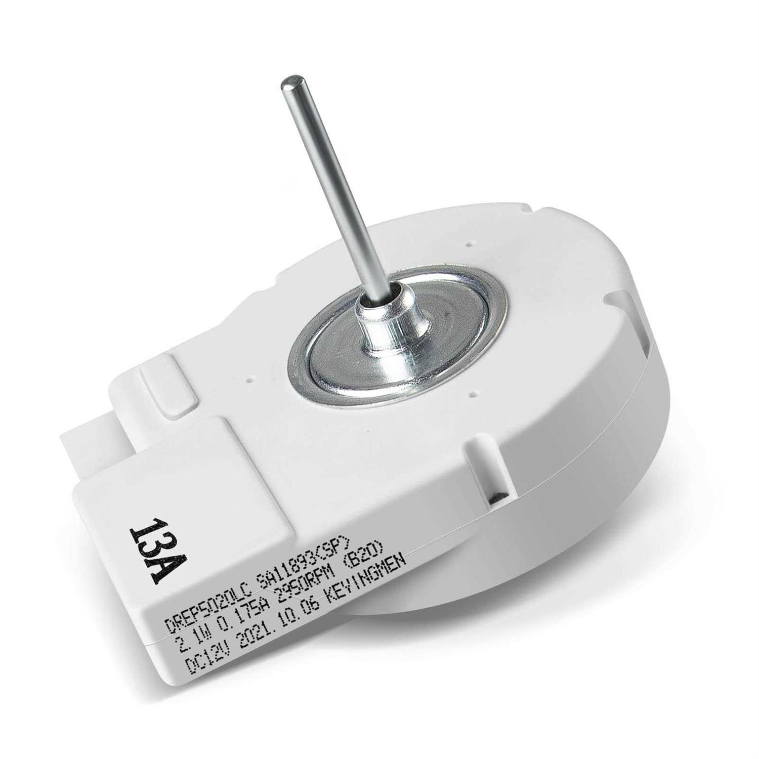 Tanzfrosch Replacement Part DA31-00146H Evaporator Fan Motor Drep5020lc for Samsung Refrigerator replaces DA31-00146C PS4138377 AP4444609 2030147 - Image 3